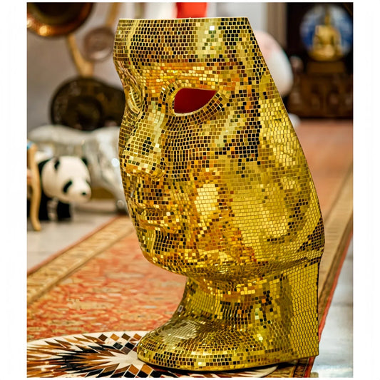 Sapphire Mask Chair